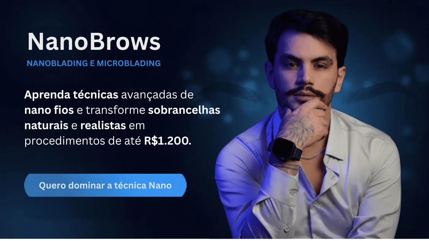 NanoBrows — nanoblading e microblading